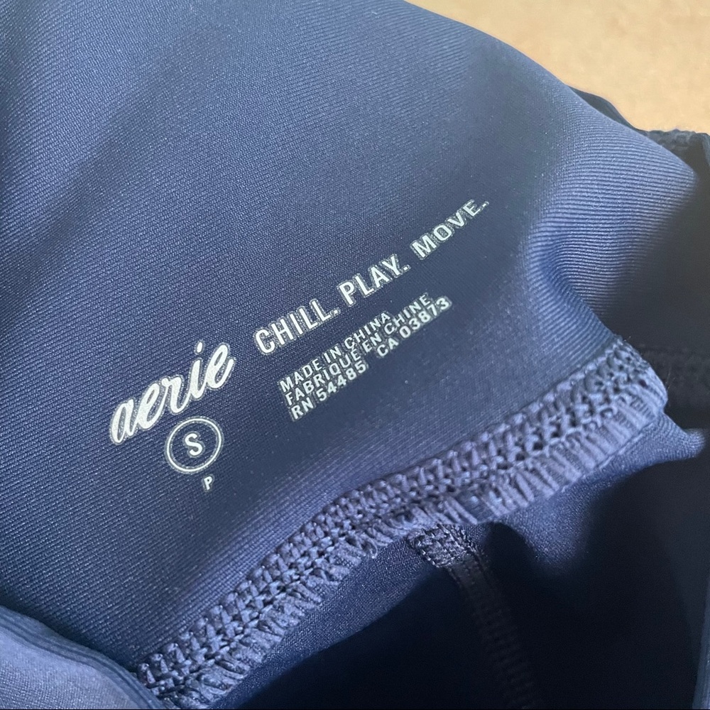 American Eagle Aerie Move Leggings - Picture 4 of 4